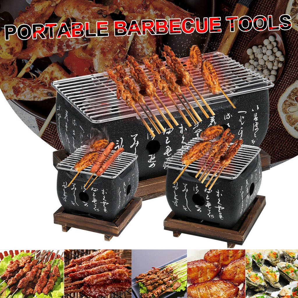 Bếp nướng ngoài trời bằng thép không gỉ