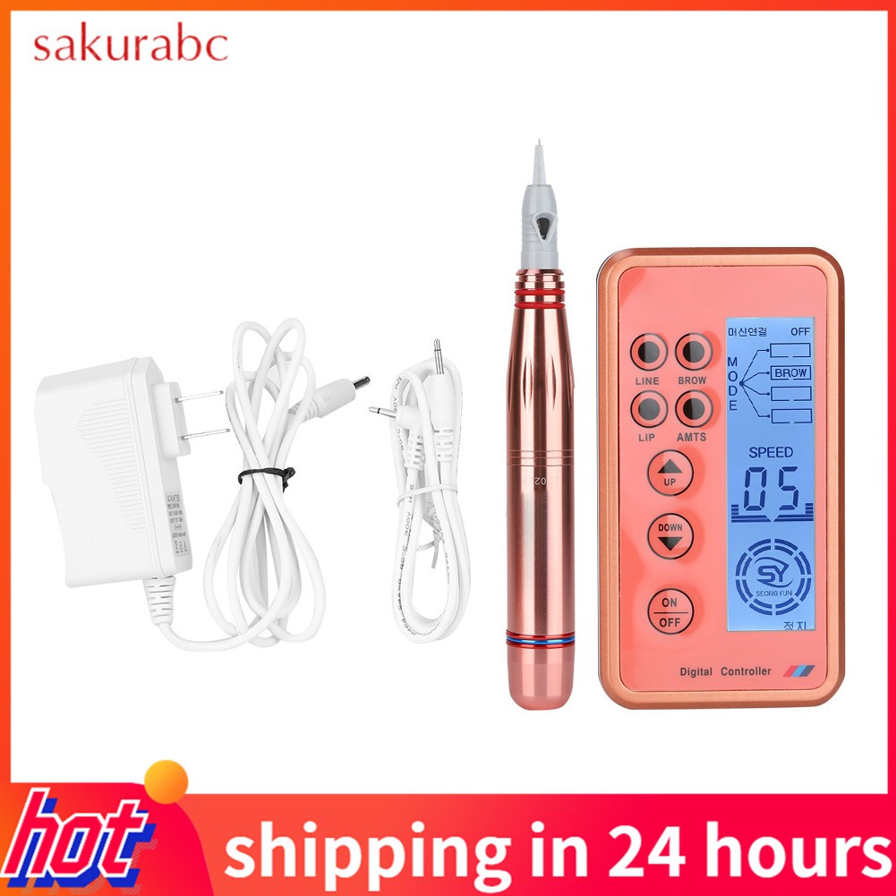 Bút Xăm Thẩm Mỹ Chuyên Dụng