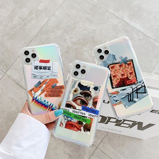 Ốp Điện Thoại Chống Rơi Cho Iphone 11 Xs Max Xr Xs I8 I7