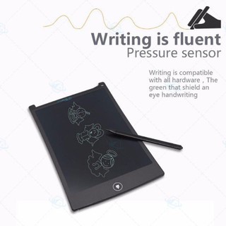 Bảng Vẽ Tự Xoá Thông Minh Điện Tử, Bảng Viết Led Thông Minh Size Lớn 8.5 Inch