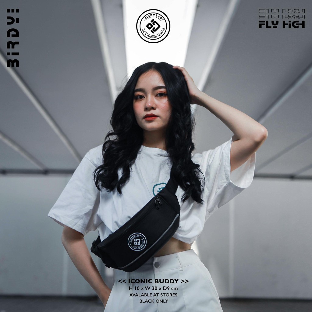 TÚI BAO TỬ BIRDYBAG ICONIC BUDDY | BigBuy360 - bigbuy360.vn