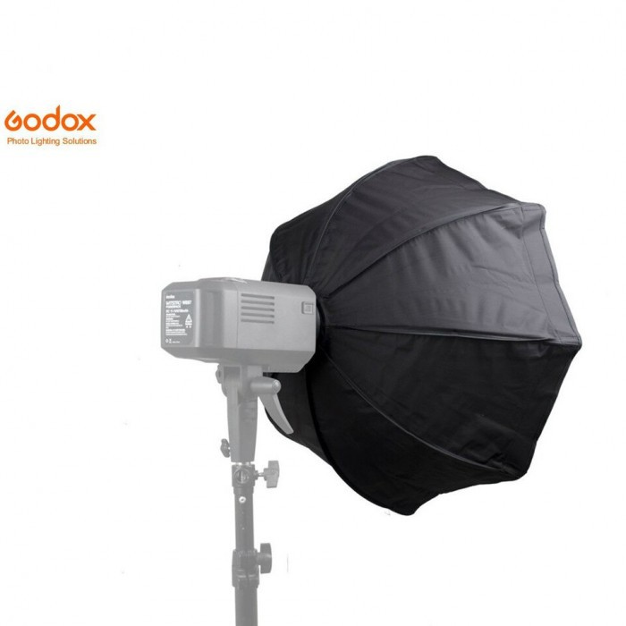 Softbox Bát Giác Godox AD-H6  Cho đèn AD-Pro seri