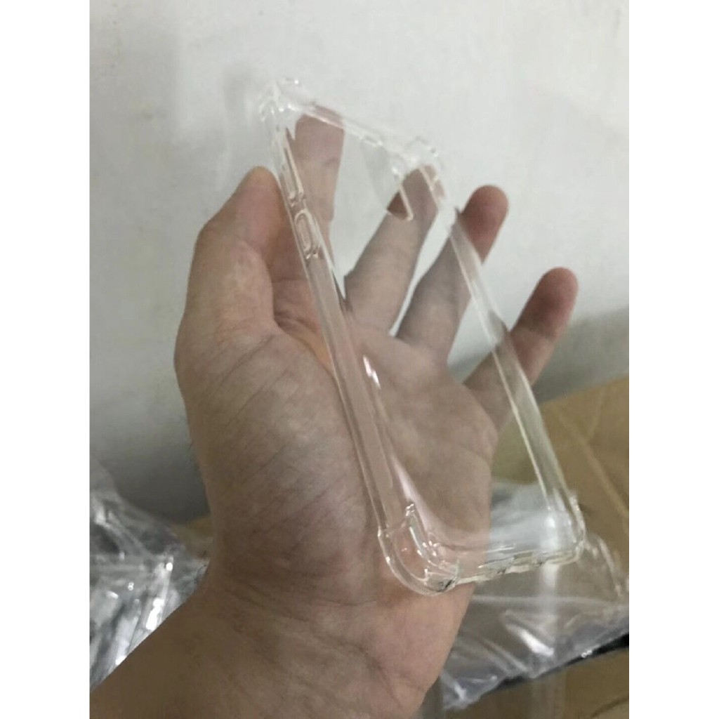 Ốp điện thoại silicon chống sốc cho Xiaomi PocoPhone F1