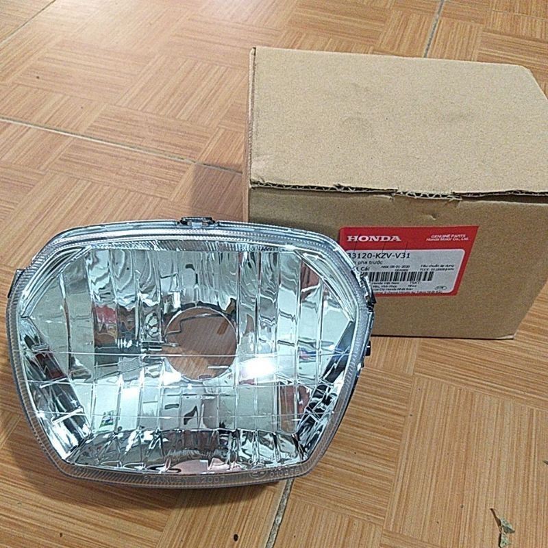 pha đèn dream việt 110 . Hàng chính hãng honda việt nam