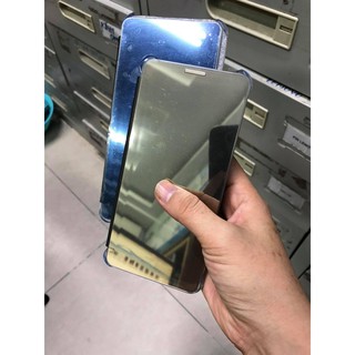 ""Sale Hot""Bao Da Samsung Galaxy A7 2016 A7100 A710F Clear View Chính Hãng Samsung