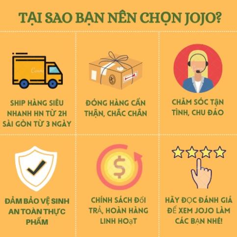 Mực mix 3 loại 300g JOJO Đồ ăn vặt hà nội vừa ngon vừa rẻ | BigBuy360 - bigbuy360.vn