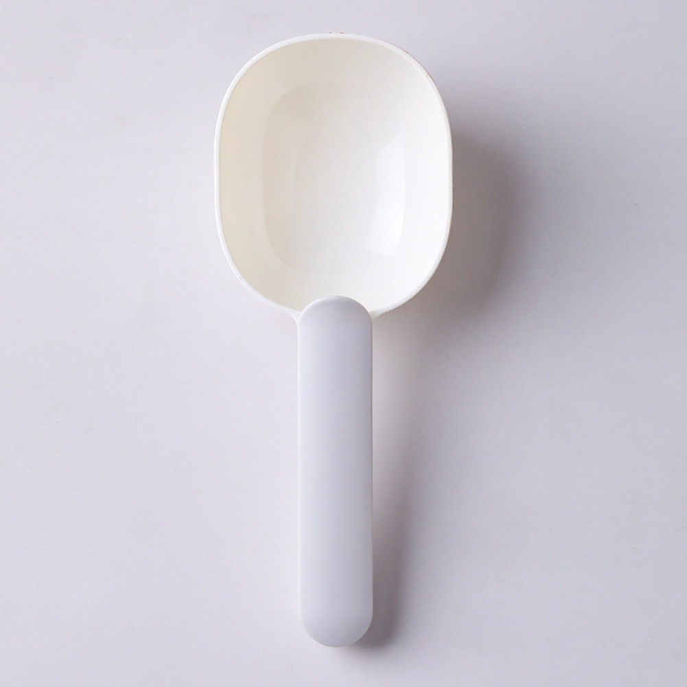 Xẻng Nhựa Xúc Thức Ăn Đa Năng Cho Thú Cưng