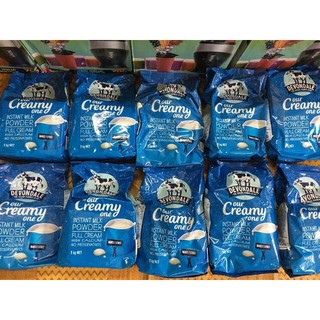Sữa bột nguyên kem Devondale 1kg