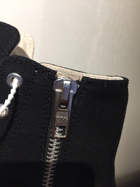 Giầy thể thao Rick owen mickey