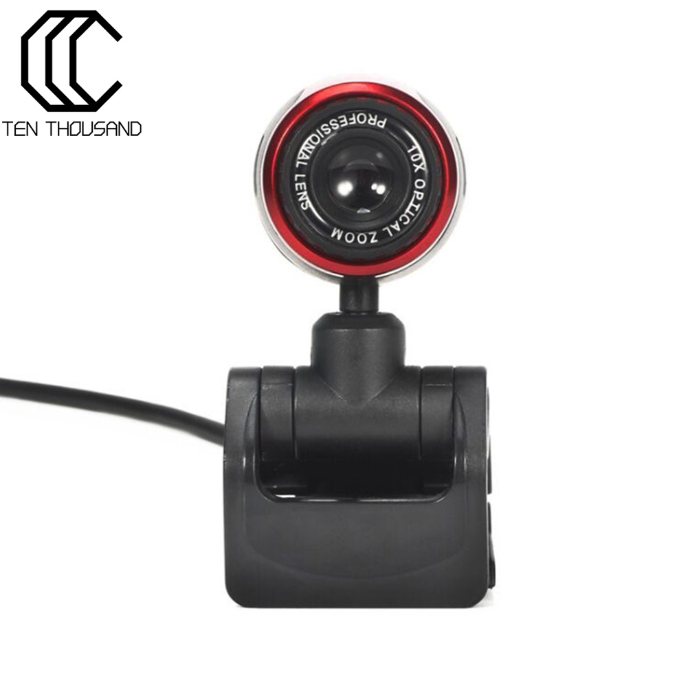 Webcam USB HD 720P có micro cho laptop | BigBuy360 - bigbuy360.vn