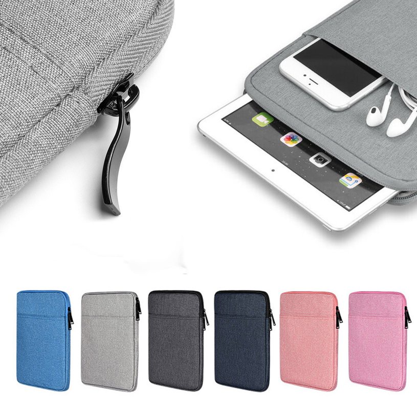Túi Đựng Bảo Vệ Bút Cảm Ứng Máy Tính Bảng Cho Ipad Pack Mini 7 Inch Mini 1/2/3/4/5