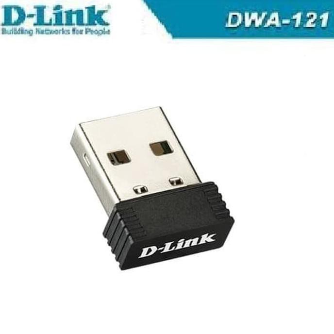 Usb Wifi Không Dây D-Link Dwa-121 N150 Pico Dlink Dwa121 2003