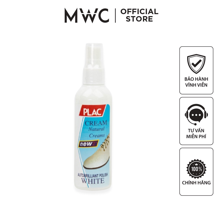 Nước MWC 9003 - Nước Vệ Sinh Giày Dép Tẩy Trắng Tốt Và An Toàn Cho Giày