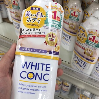 💥💥Sữa Tắm White Conc Body