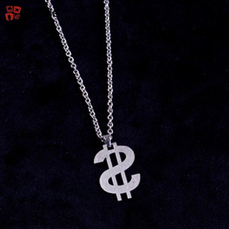 Vòng cổ Dài Phong Cách Hip Hop Sang Trọng Dành Cho Nam