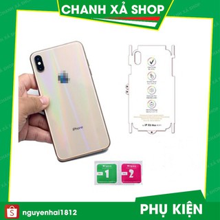 Mua Miếng dán PPF mặt sau iphone chống vân tay -iphone 6/6s/6plus/7/8/7plus/8plus/x/xs/xsmax/11/12/13/pro/max/promax