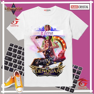 Áo Liên Quân Mobile - Yena Thỏ May Mắn