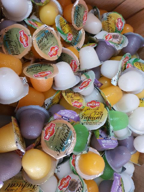 THẠCH RAU CÂU NEW CHOICE HƯƠNG TRÁI CÂY NHIỆT ĐỚI 1kg -DATE mới