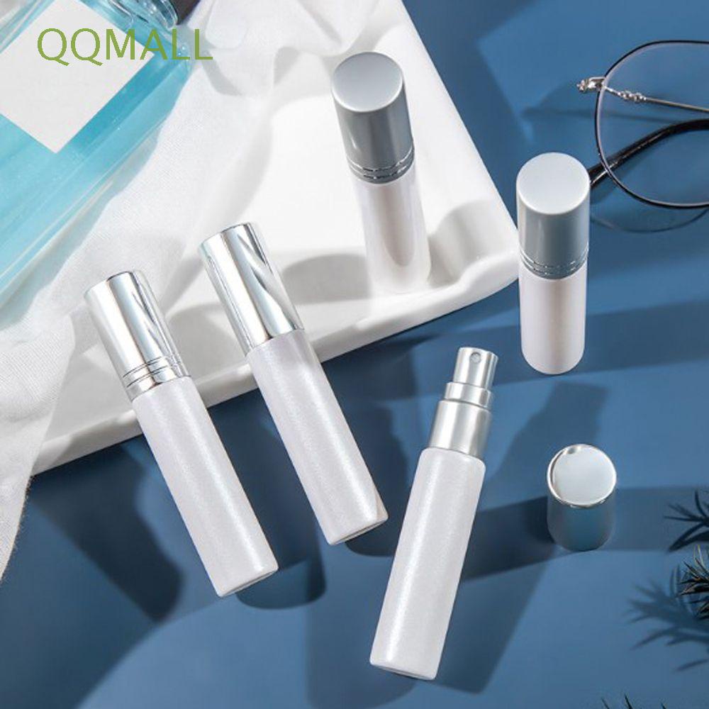 [Hàng mới về] Bình xịt đựng mỹ phẩm bằng thủy tinh màu sắc vintage tiện dụng