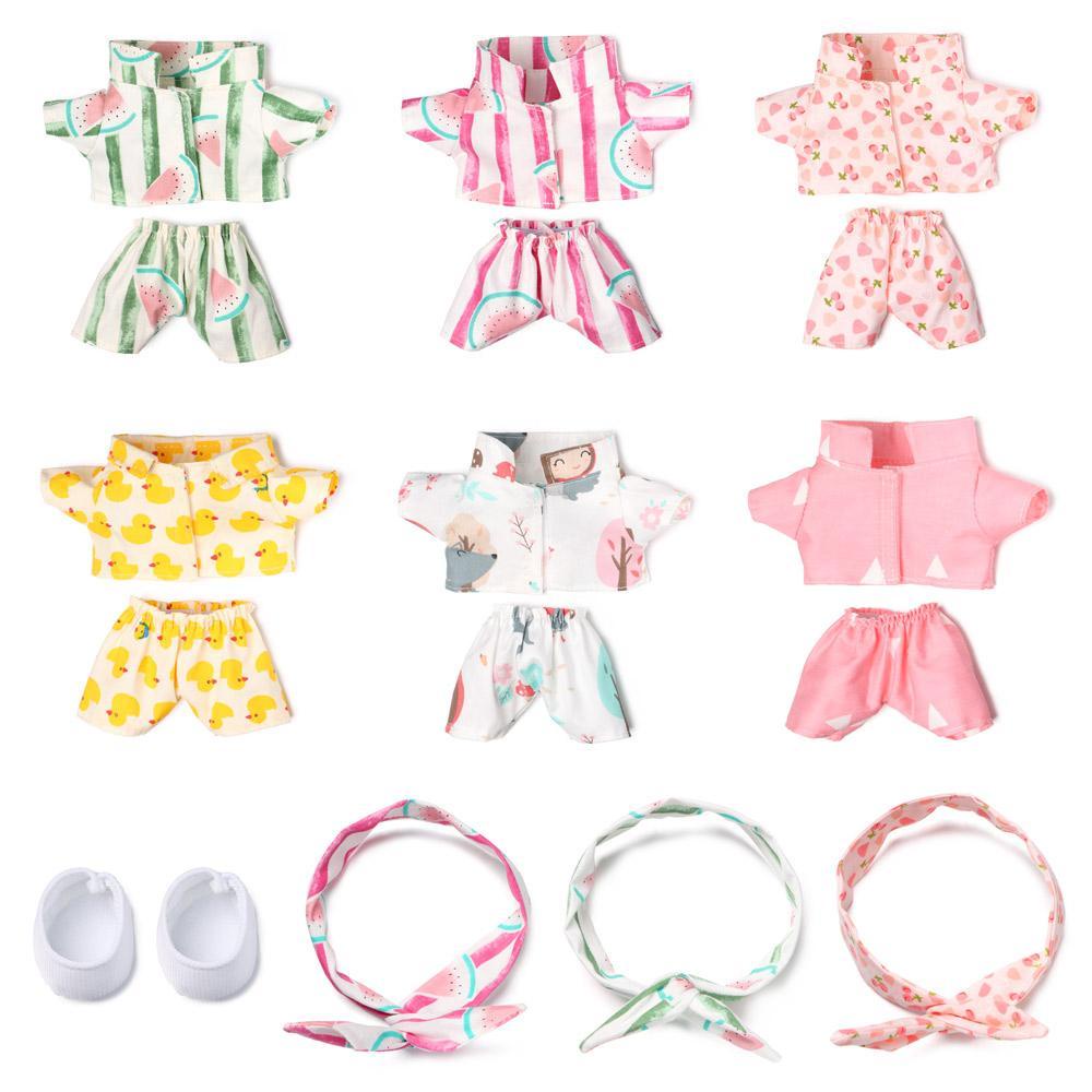 Uumir Đầm mini Thay Thế Cho Búp Bê Barbie