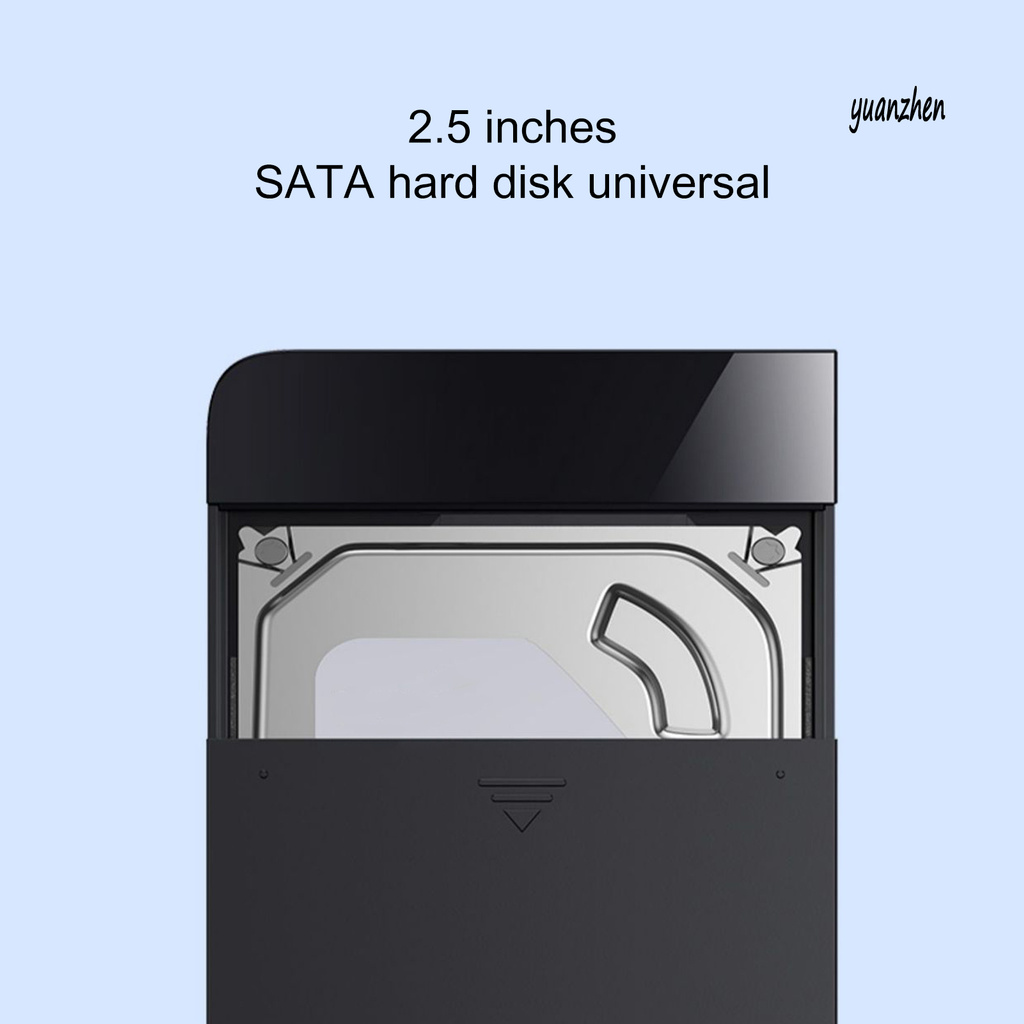 SATA Hộp Đựng Ổ Cứng Ssd 2.5-inch Usb 3.0 Chất Lượng Cao | BigBuy360 - bigbuy360.vn