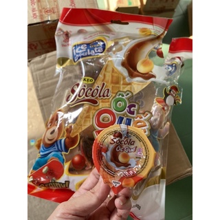 kẹo ỐC QUẾ socola (Đức hạnh )
