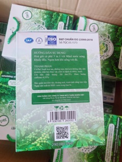 Cà Phê Xanh kháng mỡ
