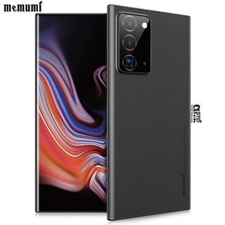Ốp lưng samsung galaxy note 20 - note 20 ultra memumi mỏng lụa chính hãng