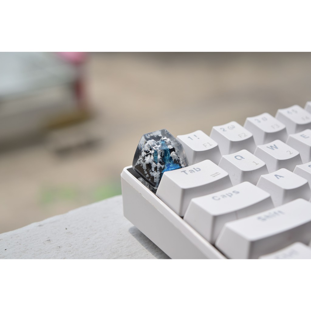 Keycap artisan