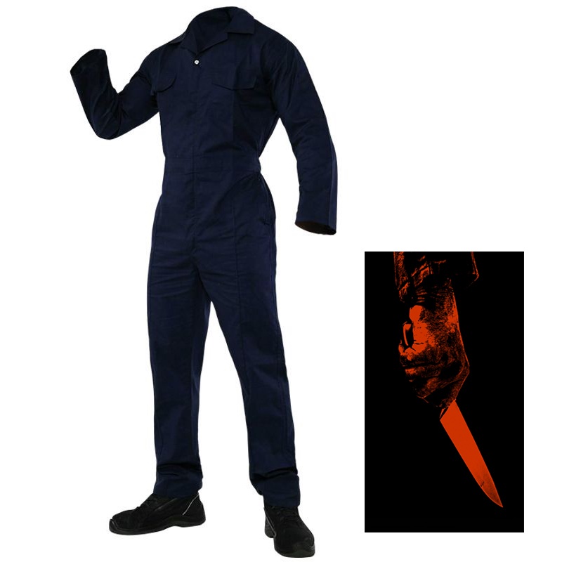 Áo liền quần Hoá Trang Michael Myers Cho Halloween