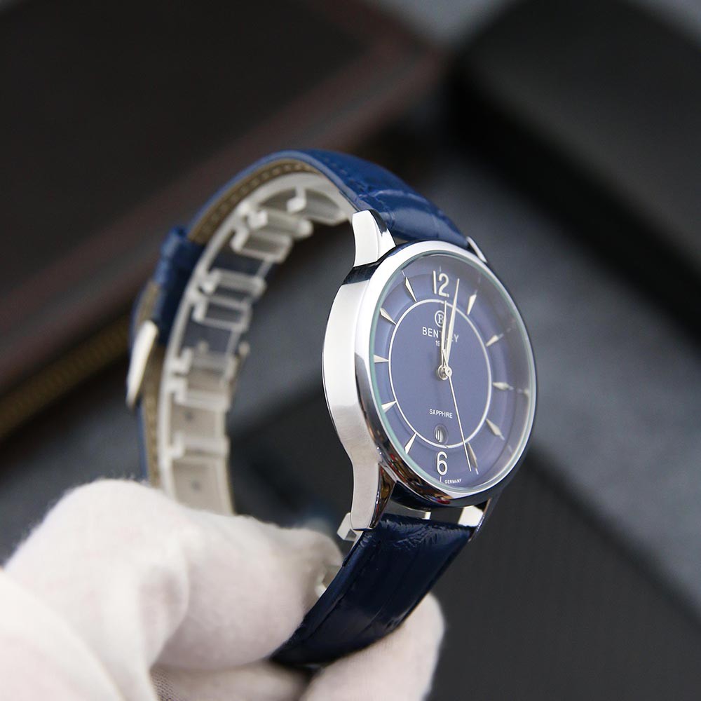 Đồng Hồ Nam BEN3234 Dây Da Cao Cấp 2 Màu Sang Trọng Mặt Kính Chống Xước, Chống Nước BH Hãng 12 Tháng | BigBuy360 - bigbuy360.vn