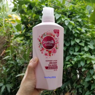 Dầu Gội Sunsilk Mềm Mượt Tỏa Hương 650g