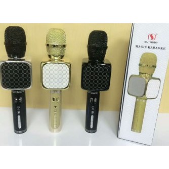 MIC KARAOKE YS-69 KÈM LOA NGHE HAY