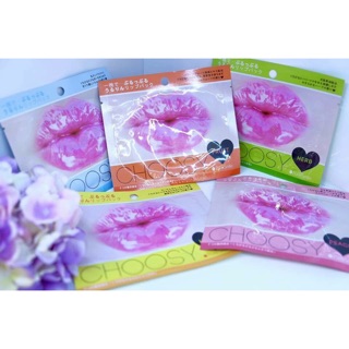 MẶT NẠ CHOOSY LIP MASK - HỒNG MÔI VÀ HỒNG NHŨ HOA