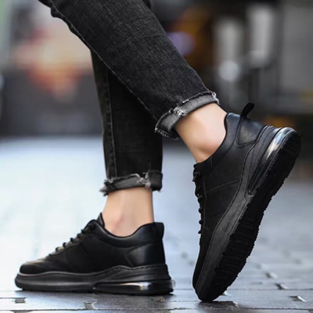 Giày sneaker Nam đế viền Mới | BigBuy360 - bigbuy360.vn