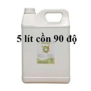 Cồn 70 độ - 90 độ