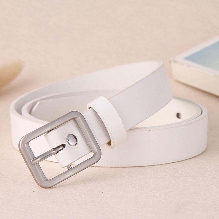 Thắt Lưng Nữ Kiểu Dáng Đơn Giản Thời Trang Hàn Quốc