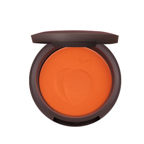 Phấn Má Hồng trái đào Sivanna Colors Peach Blush 8g