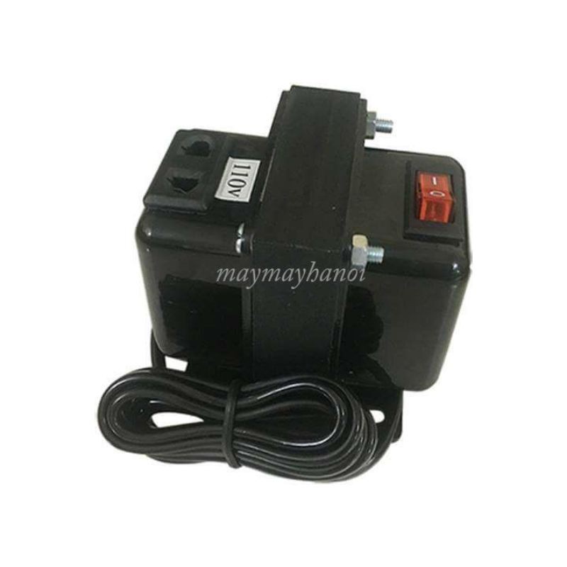 Bộ đổi nguồn điện 220v thành 110v (dành cho máy may gia đình)