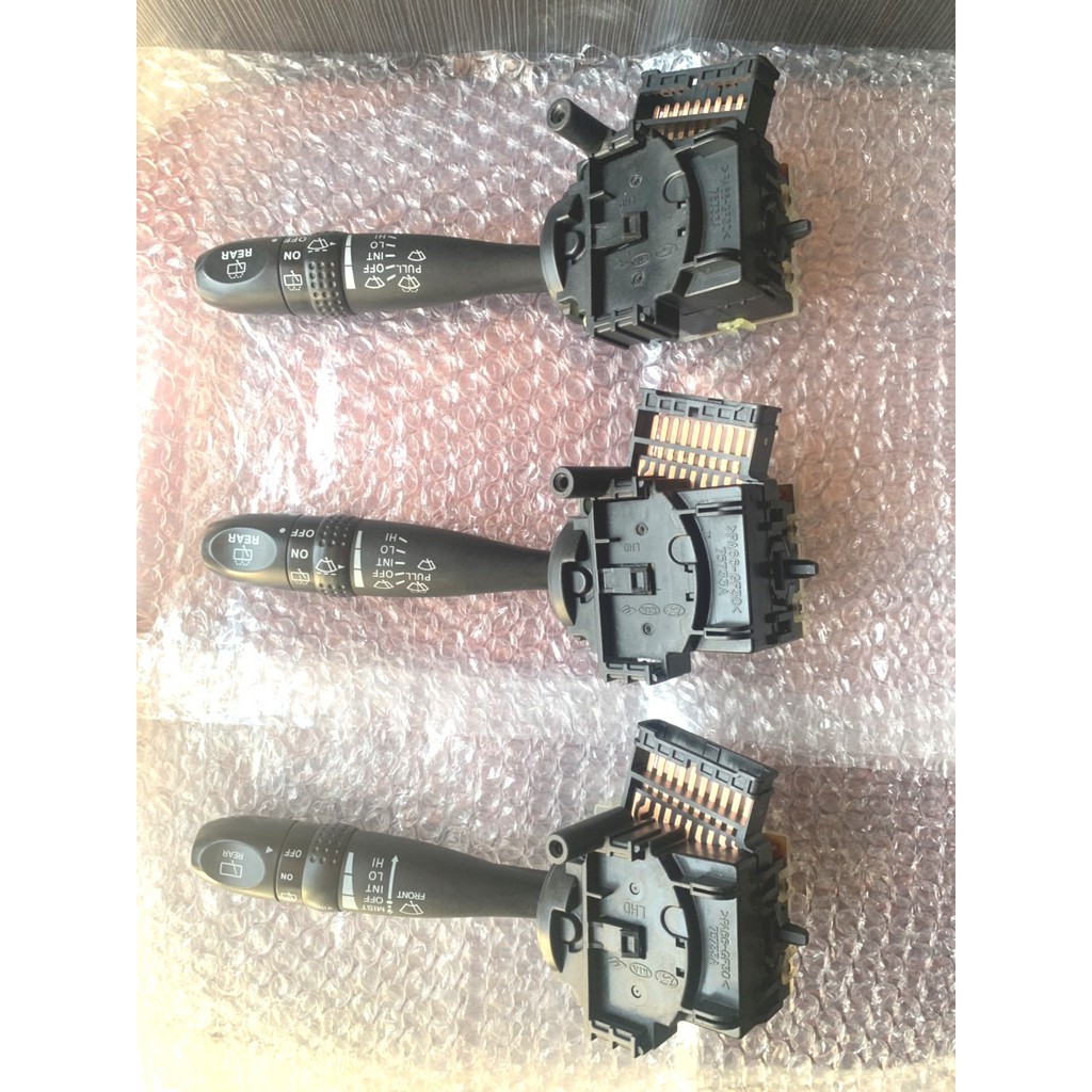 Công tắc gạt mưa Hyundai Getz / Kia Morning  - hàng tháo xe đẹp 90%