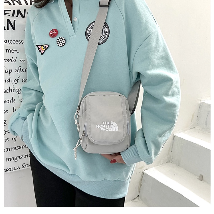 Túi Thể Thao Đeo Chéo Northface Thời Trang Unisex -CL727