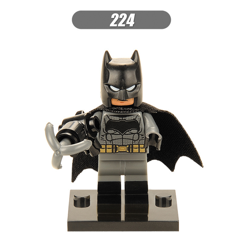 Lego Xếp Hình Nhân Vật Siêu Anh Hùng X0108