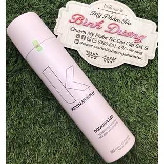 Mousse bọt tạo kiểu tóc Kevin.Murphy Body.Builder Volumizing 375ml (2026)