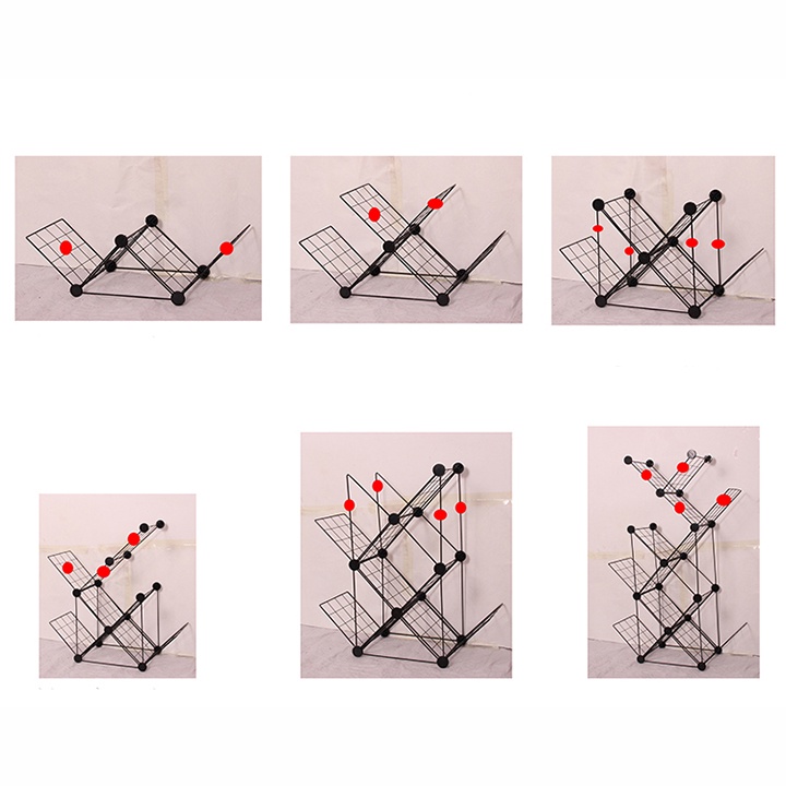 Giá sách hàng rào 11 tầng, 9 tầng, 7 tầng, kệ sách 11 tầng, giá sách 7 tầng, giá để sách 7 tầng