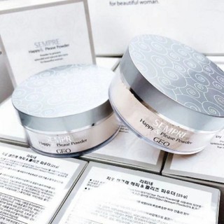 Phấn phủ bột geo sempre happy&please powder🥰🥰