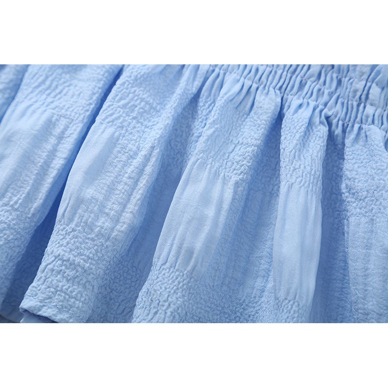 Áo Kiểu Nữ Tay Lỡ Cổ Bèo Thời Trang Hàn | BigBuy360 - bigbuy360.vn