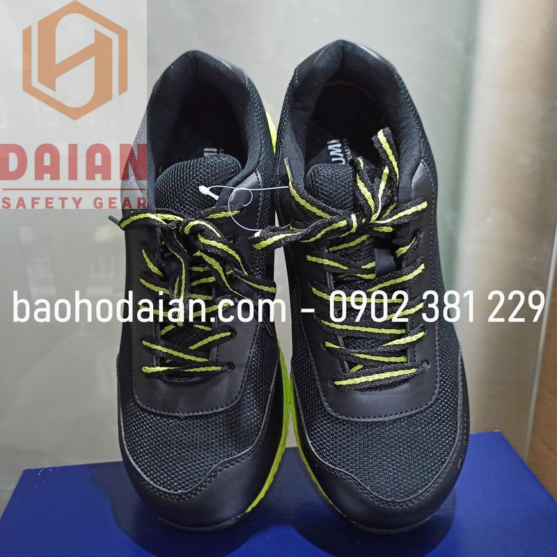 Giày Bảo Hộ Thể Thao Takumi Ninja Siêu Nhẹ