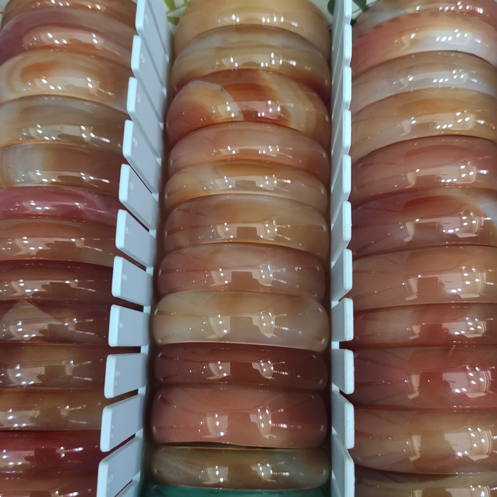 Vòng đá vòng tay cho bé bản 8-12mm Van Jewelry V10609