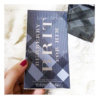 Nước hoa Burberry Brit For Him 5ml/10ml/20ml ( Test )