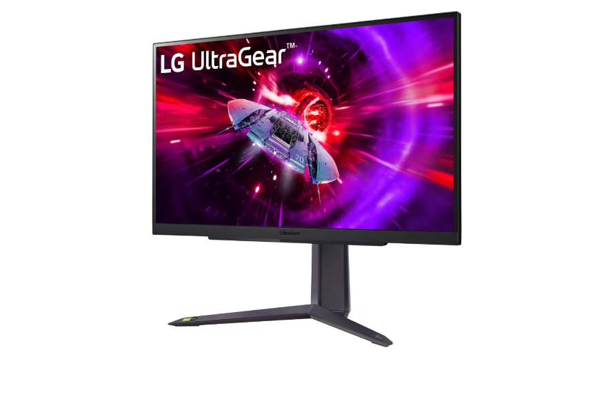 Màn Hình Gaming LG UltraGear 27GR75Q-B 27 inch - QHD - IPS - 165Hz - FreeSync - Gsync | BigBuy360 - bigbuy360.vn